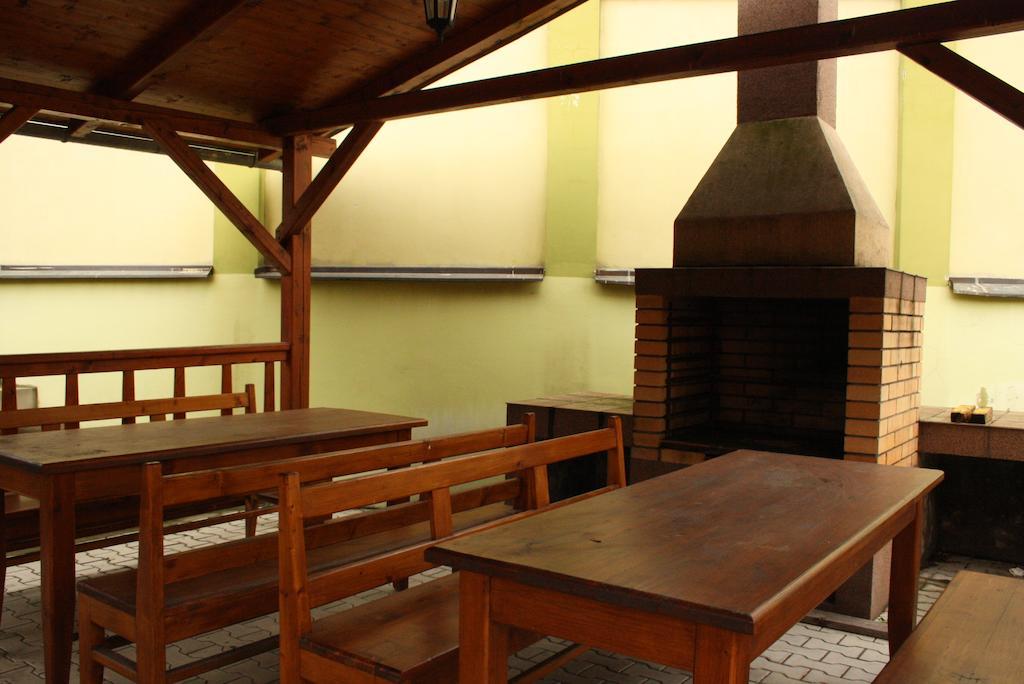 Penzión Koras Vrutky Bagian luar foto