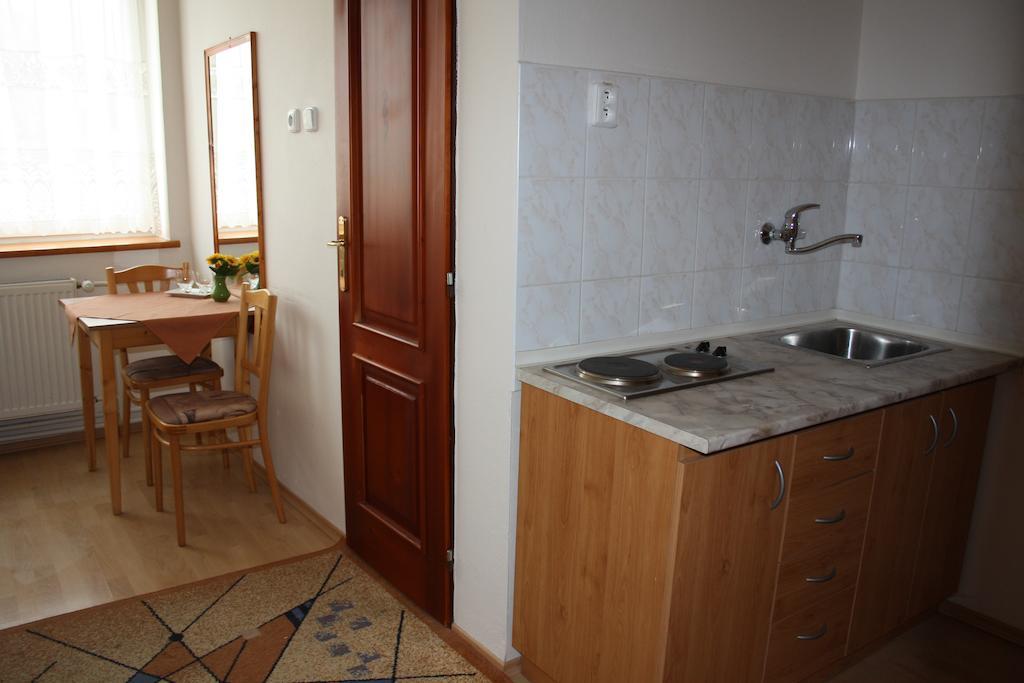 Penzión Koras Vrutky Bagian luar foto