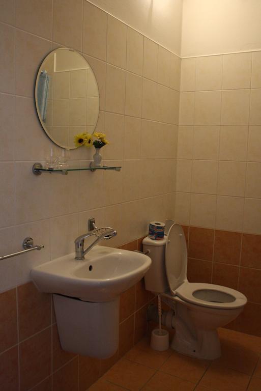 Penzión Koras Vrutky Bagian luar foto